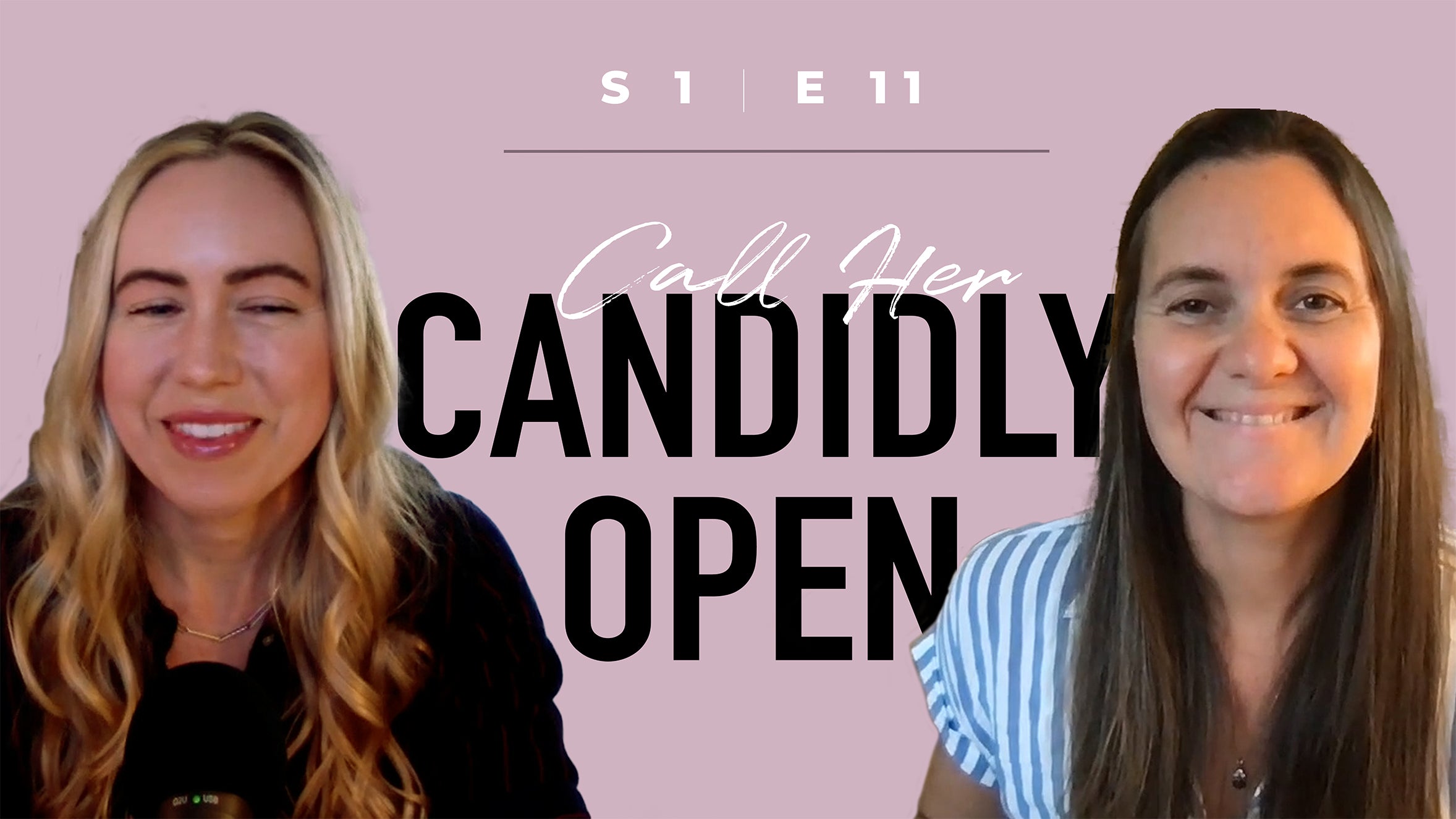 S1E11: Call Her Candidly Open - An Intimate Q&A on Life Choices, Entrepreneurial Journeys, and Personal Reflections