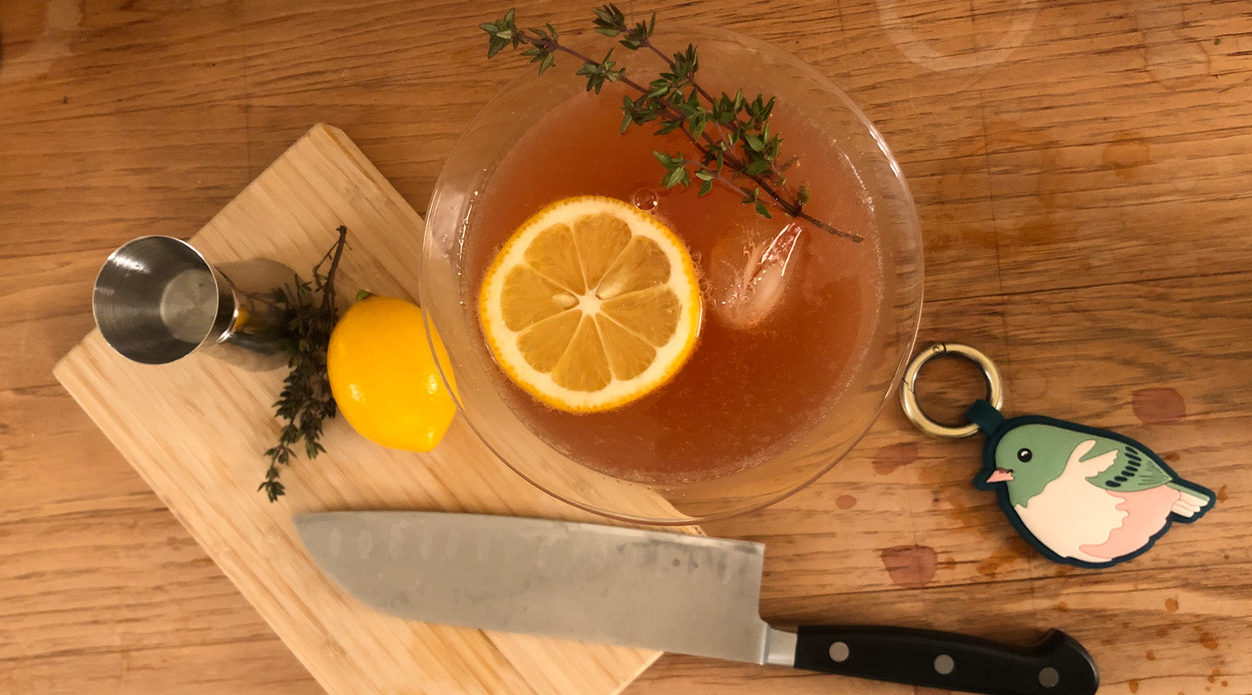 Probiotic Cocktail Recipe