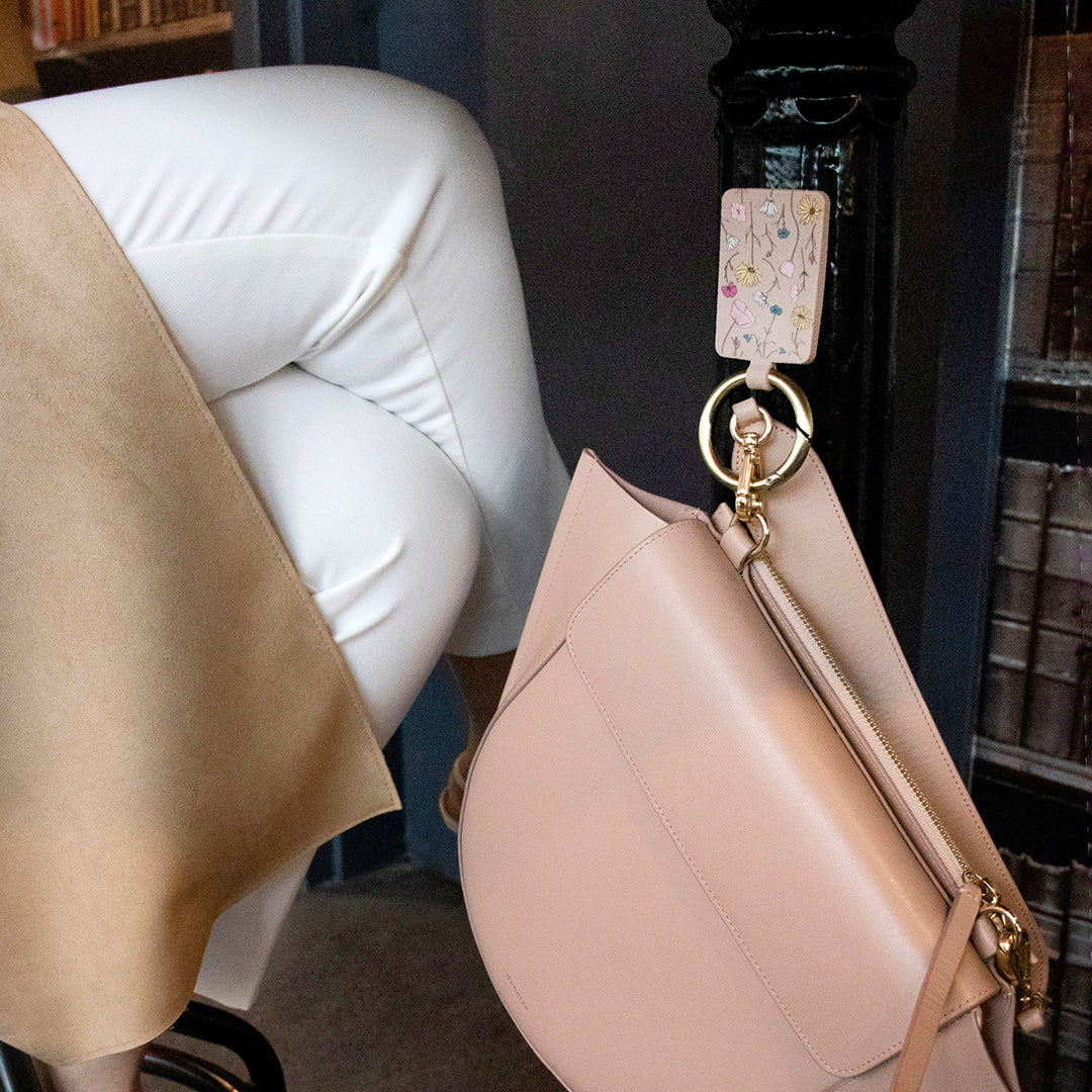 Cheap Handbag Holder Hanger Desk Bagnet Magnet Bag Purse Hook For Table
