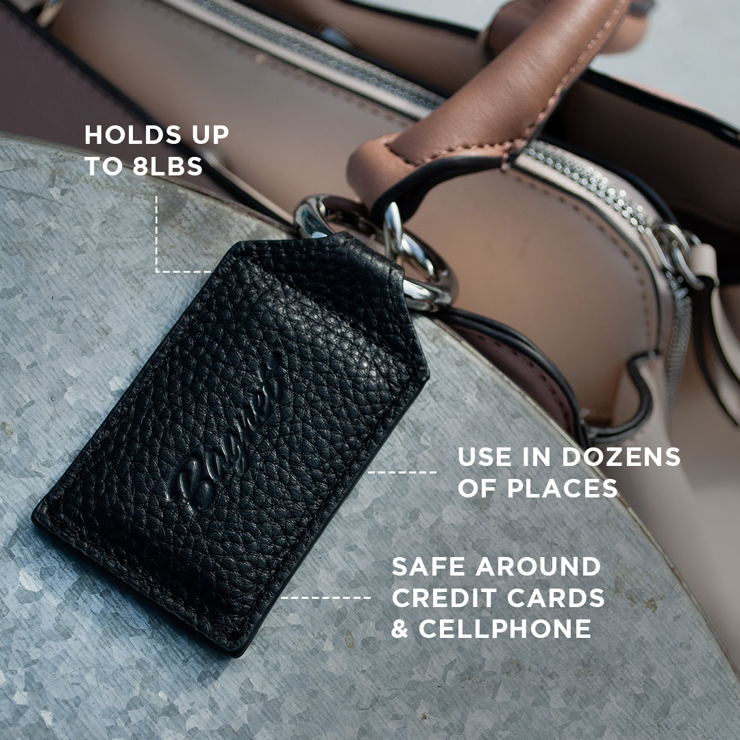 Peony  Bagnet, the Magnetic Bag Holder – Bagnet™