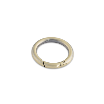 Large Antique Brass Ring – Bagnet™
